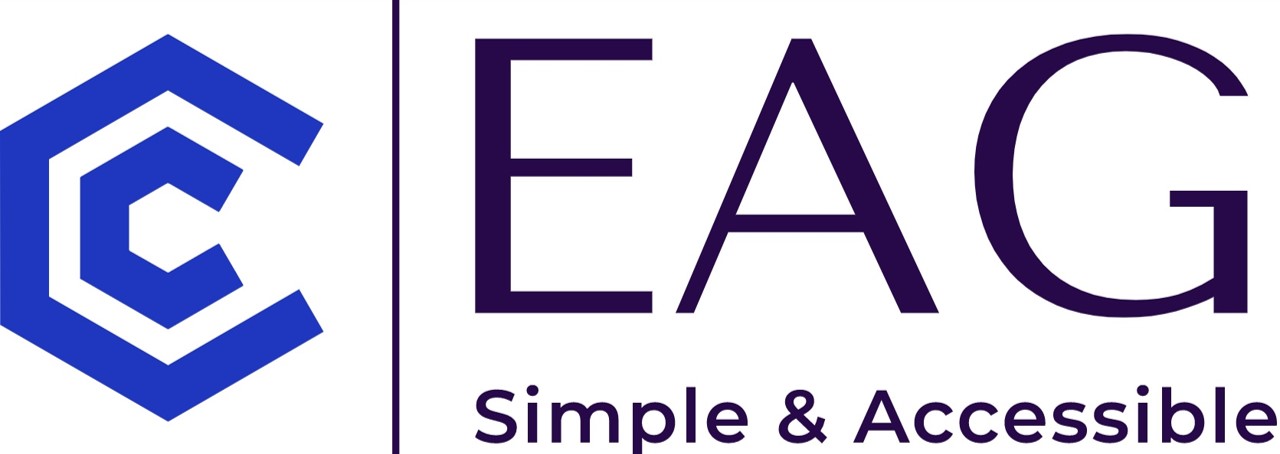 European Arc Guide (EAG) Logo.